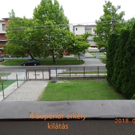 Guest house Joga & Siofok