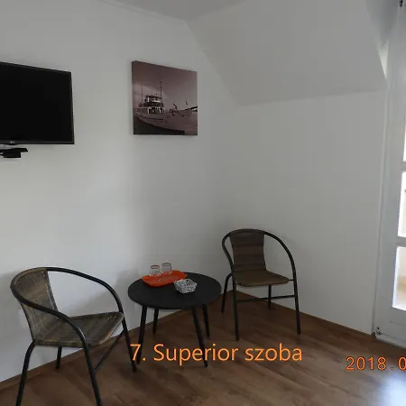 Joga & Casa de hóspedes Siófok