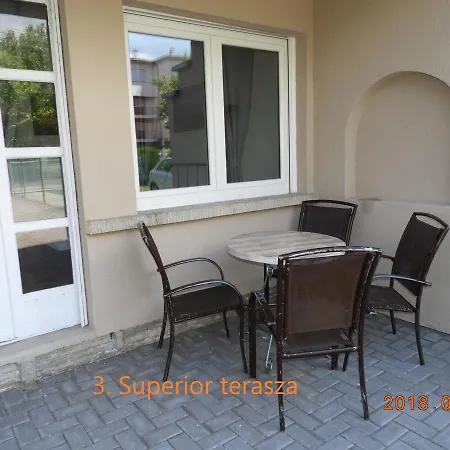 Guest house Joga & Siofok